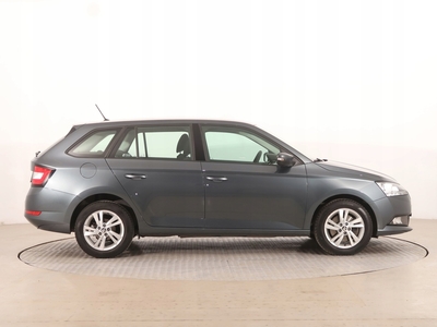 Skoda Fabia III Kombi Facelifting 1.0 TSI 110KM 2020