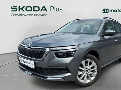 Skoda Kamiq Crossover 1.0 TSI 110KM 2023