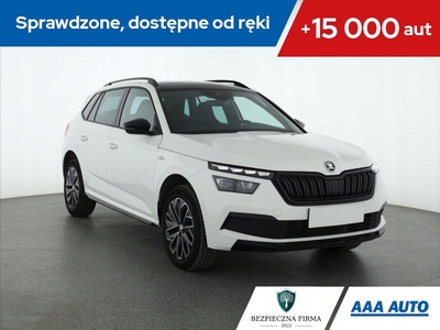 Skoda Kamiq Crossover 1.0 TSI 110KM 2023