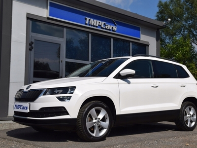 Skoda Karoq Crossover 1.6 TDI 115KM 2019