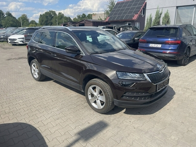 Skoda Karoq Crossover 2.0 TDI 150KM 2018