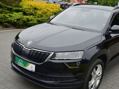 Skoda Karoq Crossover 2.0 TDI 150KM 2019