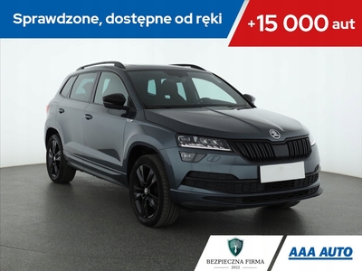 Skoda Karoq Crossover 2.0 TSI 190KM 2019