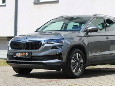 Skoda Karoq Crossover Facelifting 1.5 TSI ACT 150KM 2023