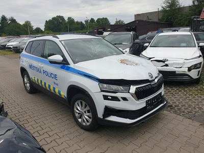 Skoda Karoq Crossover Facelifting 1.5 TSI ACT 150KM 2023