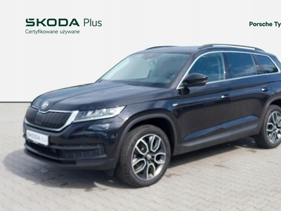 Skoda Kodiaq SUV 2.0 TDI 190KM 2019