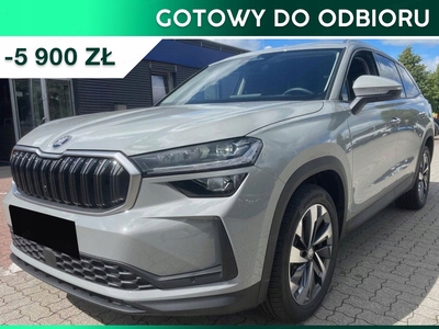 Skoda Kodiaq SUV Facelifting 1.5 TSI 150KM 2024