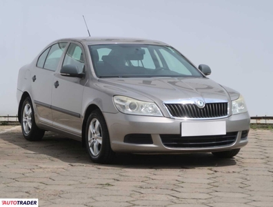 Skoda Octavia 1.4 120 KM 2009r. (Piaseczno)