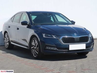 Skoda Octavia 1.5 147 KM 2020r. (Piaseczno)