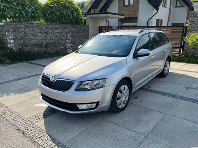 Skoda Octavia III Kombi 1.6 TDI 110KM 2016