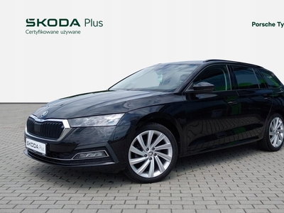 Skoda Octavia III Kombi Facelifting 2.0 TDI 150KM 2020