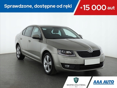 Skoda Octavia III Liftback 1.4 TSI 150KM 2016