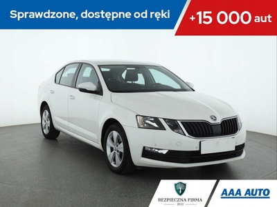 Skoda Octavia III Liftback Facelifting 1.4 TSI 150KM 2018