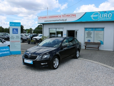 Skoda Octavia III Liftback Facelifting 2.0 TDI 150KM 2019