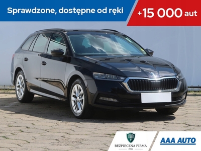 Skoda Octavia IV Kombi 2.0 TDI 115KM 2020