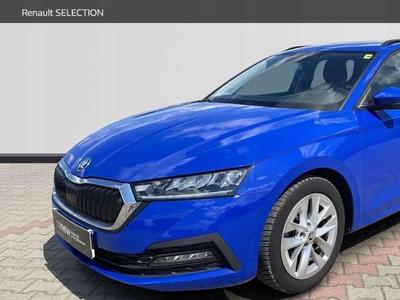 Skoda Octavia IV Kombi 2.0 TDI 115KM 2021