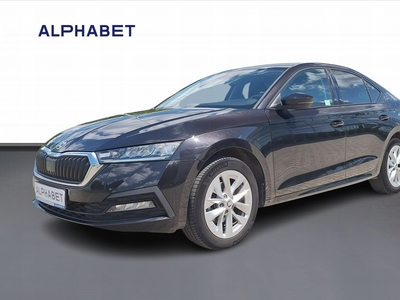 Skoda Octavia IV Liftback 1.5 TSI EVO 150KM 2021