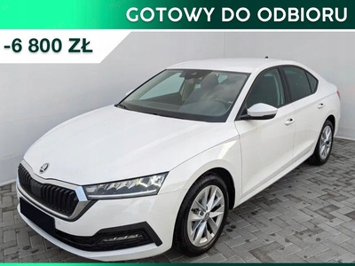 Skoda Octavia IV Liftback 1.5 TSI EVO 150KM 2024