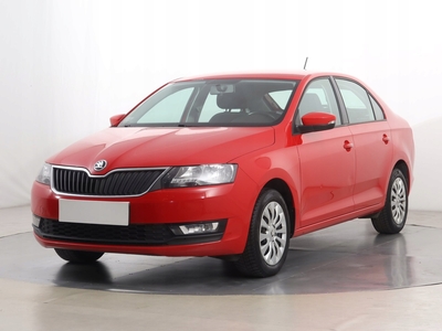 Skoda Rapid II Liftback Facelifting 1.0 TSI 110KM 2017