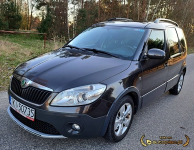 Skoda Roomster