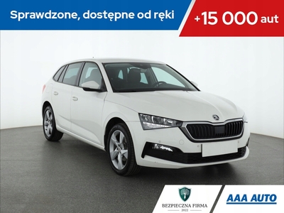 Skoda Scala Hatchback 1.5 TSI 150KM 2021