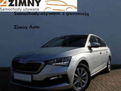 Skoda Scala Hatchback 1.5 TSI 150KM 2021