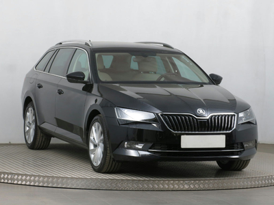 Skoda Superb 2020 2.0 TDI 43818km Kombi