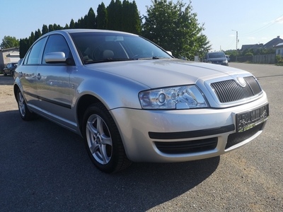 Skoda Superb I 1.8 T 150KM 2003