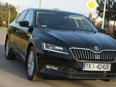 Skoda Superb III 2019