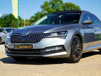 Skoda Superb III 2021