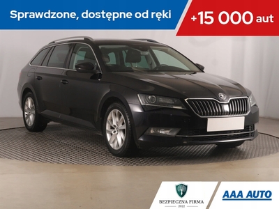 Skoda Superb III Kombi 2.0 TDI 150KM 2017