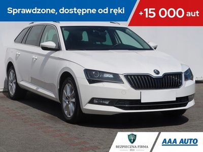 Skoda Superb III Kombi 2.0 TDI 150KM 2018