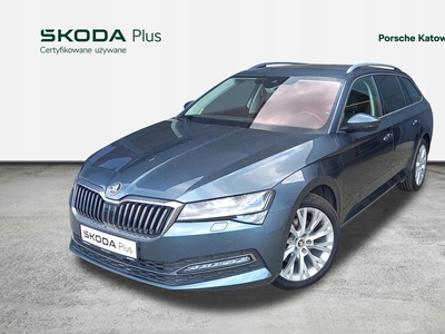 Skoda Superb III Kombi Facelifting 1.5 TSI 150KM 2019