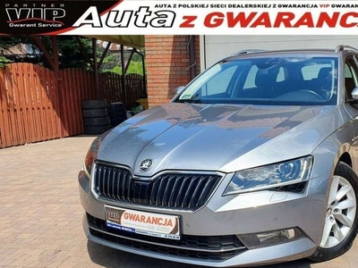 Skoda Superb III Kombi Facelifting 2.0 TDI 190KM 2019