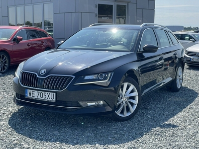 Skoda Superb III Kombi Facelifting 2.0 TDI 190KM 2019