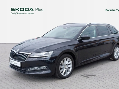 Skoda Superb III Kombi Facelifting 2.0 TDI 190KM 2020