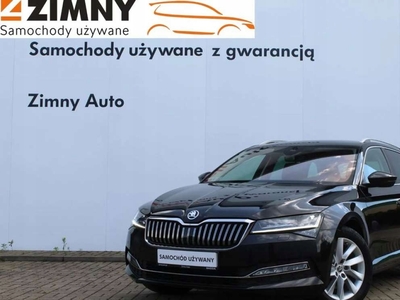 Skoda Superb III Kombi Facelifting 2.0 TDI SCR 200KM 2020