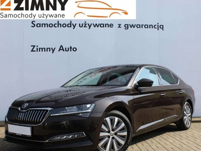 Skoda Superb III Liftback Facelifting 2.0 TDI SCR 200KM 2020