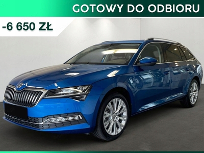 Skoda Superb III Scout 2.0 TDI SCR 200KM 2024