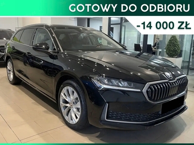 Skoda Superb IV Kombi 1.5 TSI 150KM 2024