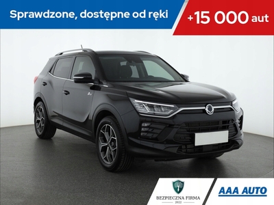 Ssangyong Korando V SUV 1.5 T-Gdi 163KM 2022