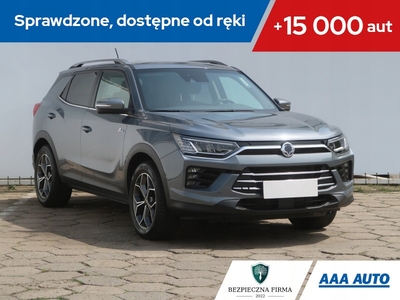 Ssangyong Korando V SUV 1.5 T-Gdi 163KM 2022