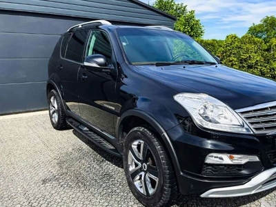 Ssangyong Rexton III D20DTR 155KM 2015