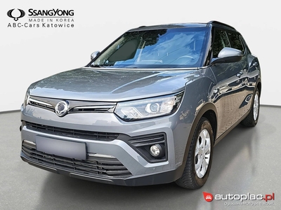 SsangYong Tivoli