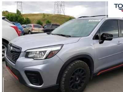 Subaru 2020