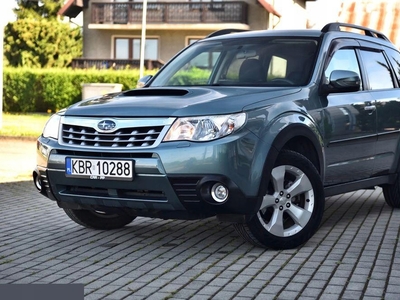 Subaru Forester III 2011