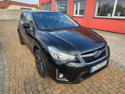 Subaru XV I Crossover Facelifting 2.0i 150KM 2017