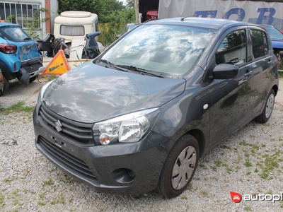 Suzuki Celerio