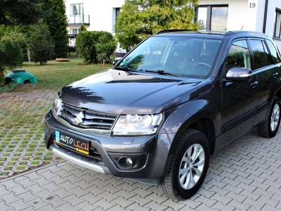 Suzuki Grand Vitara II 2014