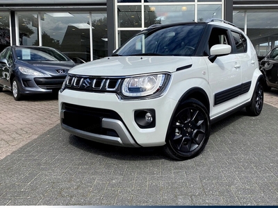 Suzuki Ignis III Crossover Facelifting 1.2 DualJet MHEV 83KM 2024